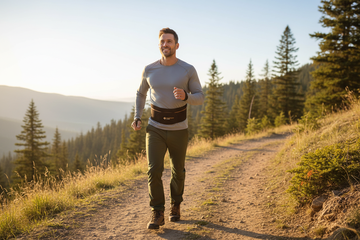 Back & Spine Support: How to Relieve Lower Back Pain and Improve Posture