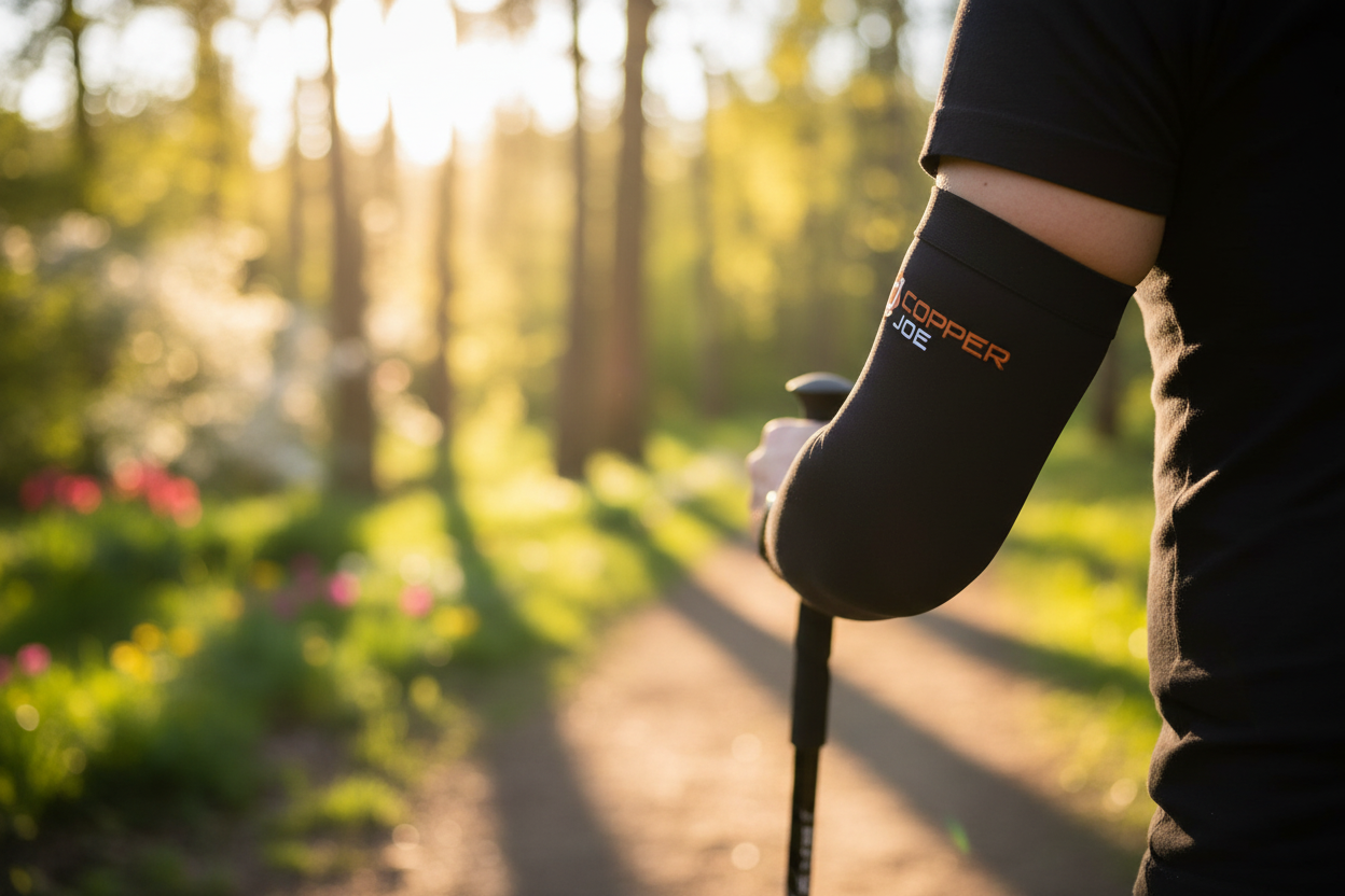 Elbow Pain Relief: What You Need to Know About Compression Sleeves