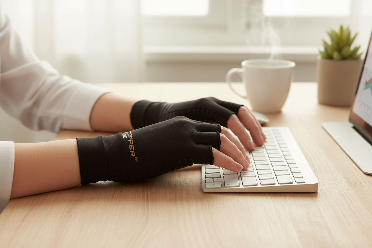 Hand & Wrist Pain Relief: Gloves and Braces That Actually Work