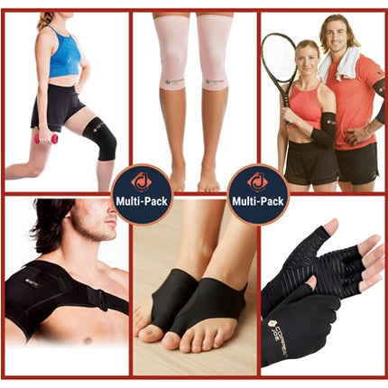 Copper Joe 5-Product Joint Relief Bundle