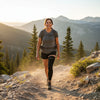 Copper-Infused Full Leg Compression Sleeve