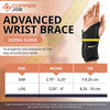 Copper Joe Wrist Brace Day & Night – Copper Infused