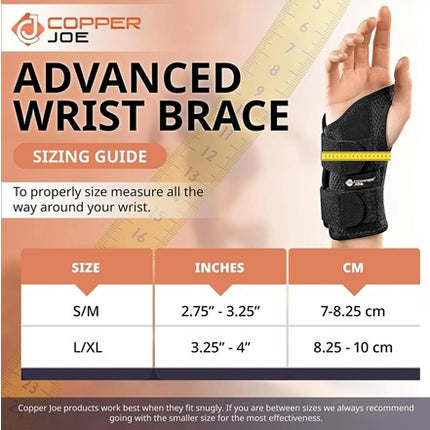 Copper Joe Hand & Wrist Pro Bundle