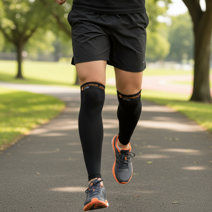 Calf Sleeves - Tall Lifestyle Half Body