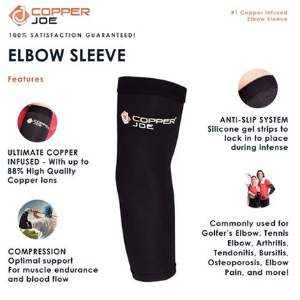 Copper Joe Recovery Value 3Pk