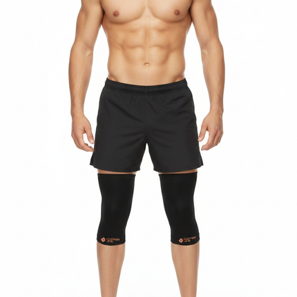 Copper Joe Knee Sleeve - Full Body Male
