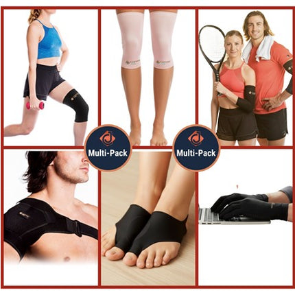 Copper Joe Head-to-Toe Joint Bundle