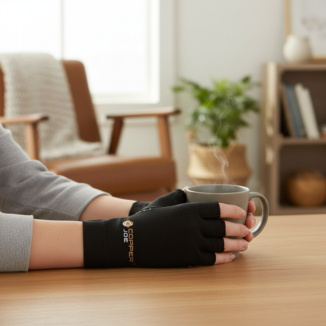 Fingerless Gloves - Relaxed