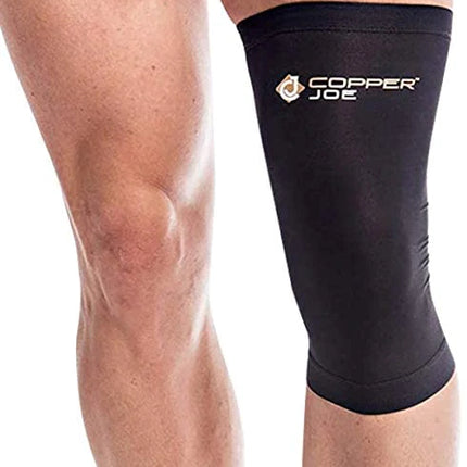 Copper Joe His & Hers Knee Bundle – Copper Infused 2 Pack Set