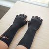 Copper Infused Long Compression Gloves