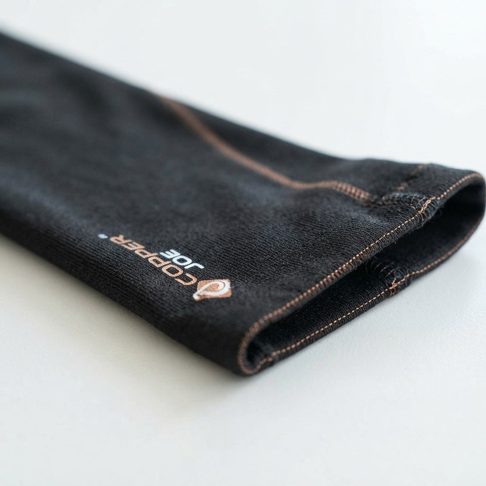 Copper Infused Long Compression Gloves
