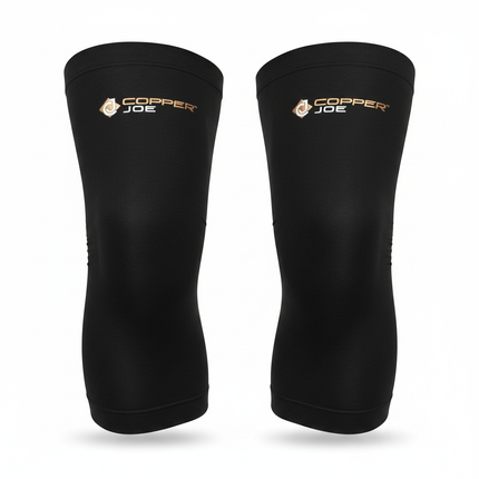 Two Copper Joe Knee Sleeves - No Model