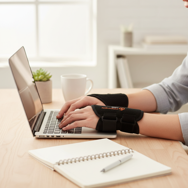 Wrist Brace - Lifestyle