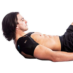 Copper Joe Adjustable Shoulder Brace For Men and Women Ultimate Copper Infused Recovery Compression Support for Torn Rotator Cuff, Tendonitis, Tears, Dislocation and Bursitis
